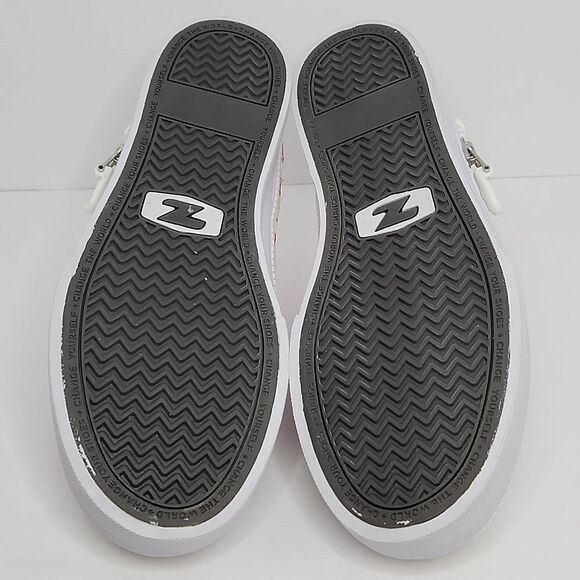 Zips California Hot funky red chili peppers spicy sneakers - Picture 7 of 10